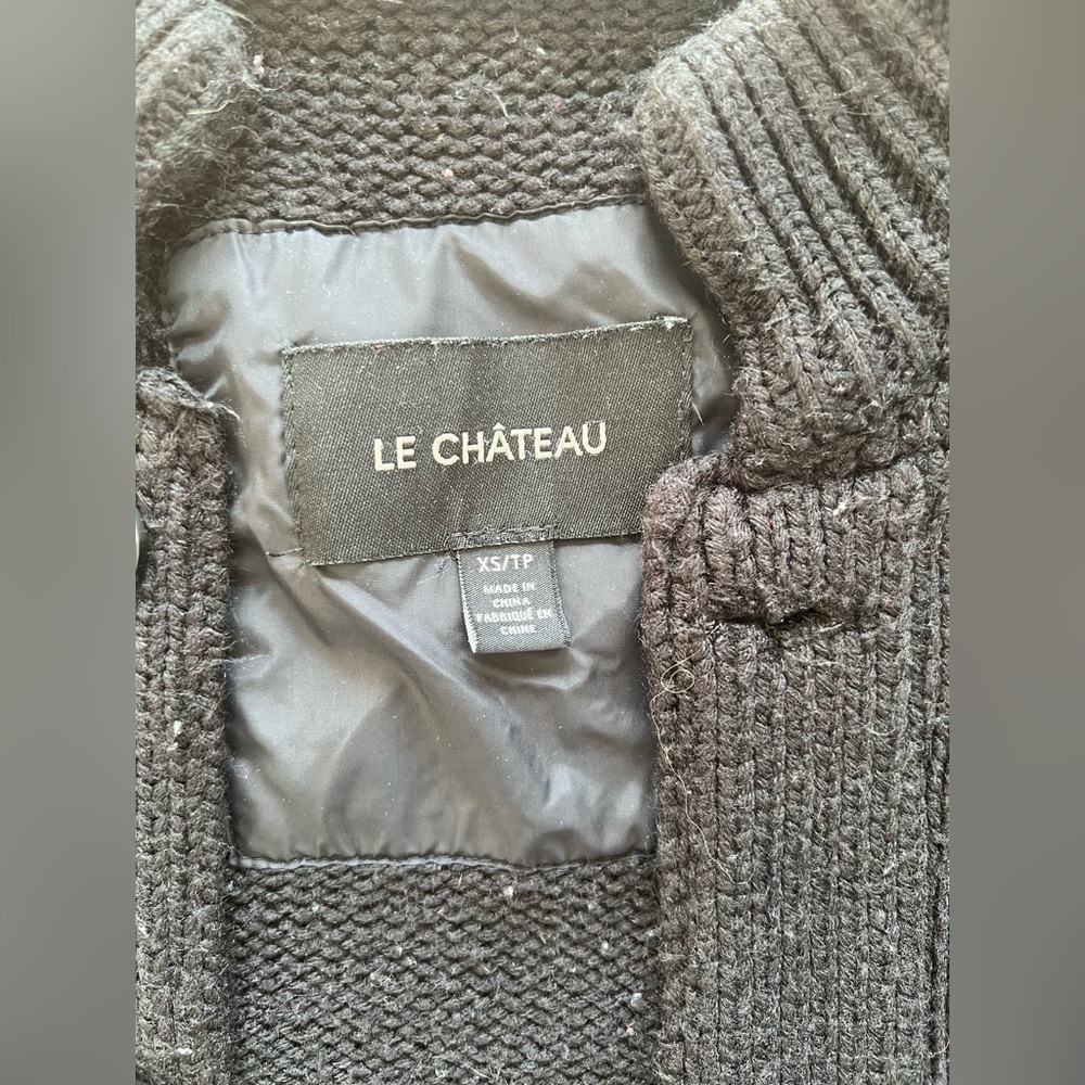 Le Chateau Cardigan size XS women - Picture 4 of 5